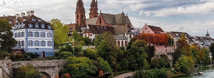 Visite privée de Bâle : points forts et joyaux cachés