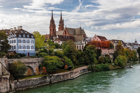 Basel Private Tour Highlights And Hidden Gems