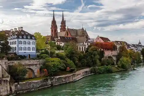 Basel Private Tour Highlights And Hidden Gems