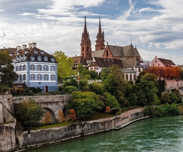 Basel Private Tour Highlights And Hidden Gems