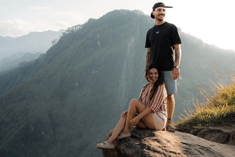 From Ella : Sunset Hike to Little Adams Peak