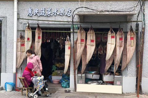 Shanghai: Private Guided City Tour