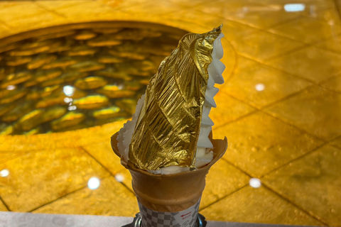 Kanazawa: Gold Leaf Workshop at a Historic Local Maker Gold Leaf Craft Workshop