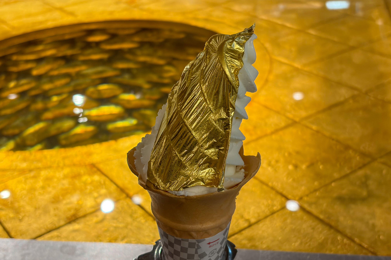 Kanazawa: Gold Leaf Workshop at a Historic Local Maker Gold Leaf Craft Workshop