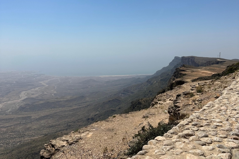 Halbtagestour zum Wadi Derbat und den Bergen