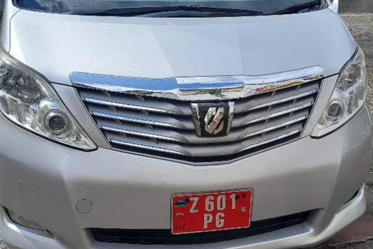 Zanzibar: Airport Private Transfer to/from Hotel Transport to Any hotel in Zanzibar