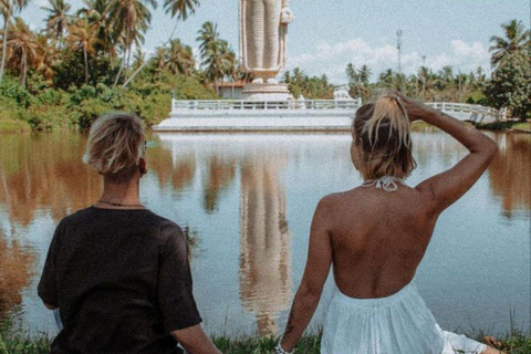 Colombo: Galle Fort, River Safari, and Coast Day Trip From Colombo, Negombo and kaluthara to Galle Fort