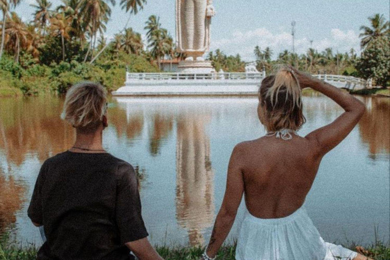 Colombo: Galle Fort, River Safari, and Coast Day Trip From Colombo, Negombo and kaluthara to Galle Fort