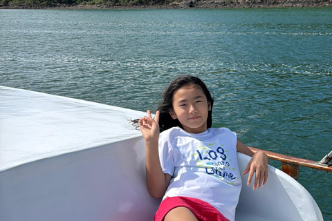 Hong Kong Sai Kung Full Day Snorkelling and Beach Yacht Tour