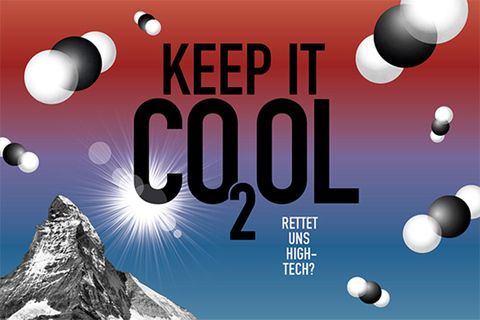 ETH Zurich Tour: Climate Change and Me ETH Zurich Tour: Climate change and me