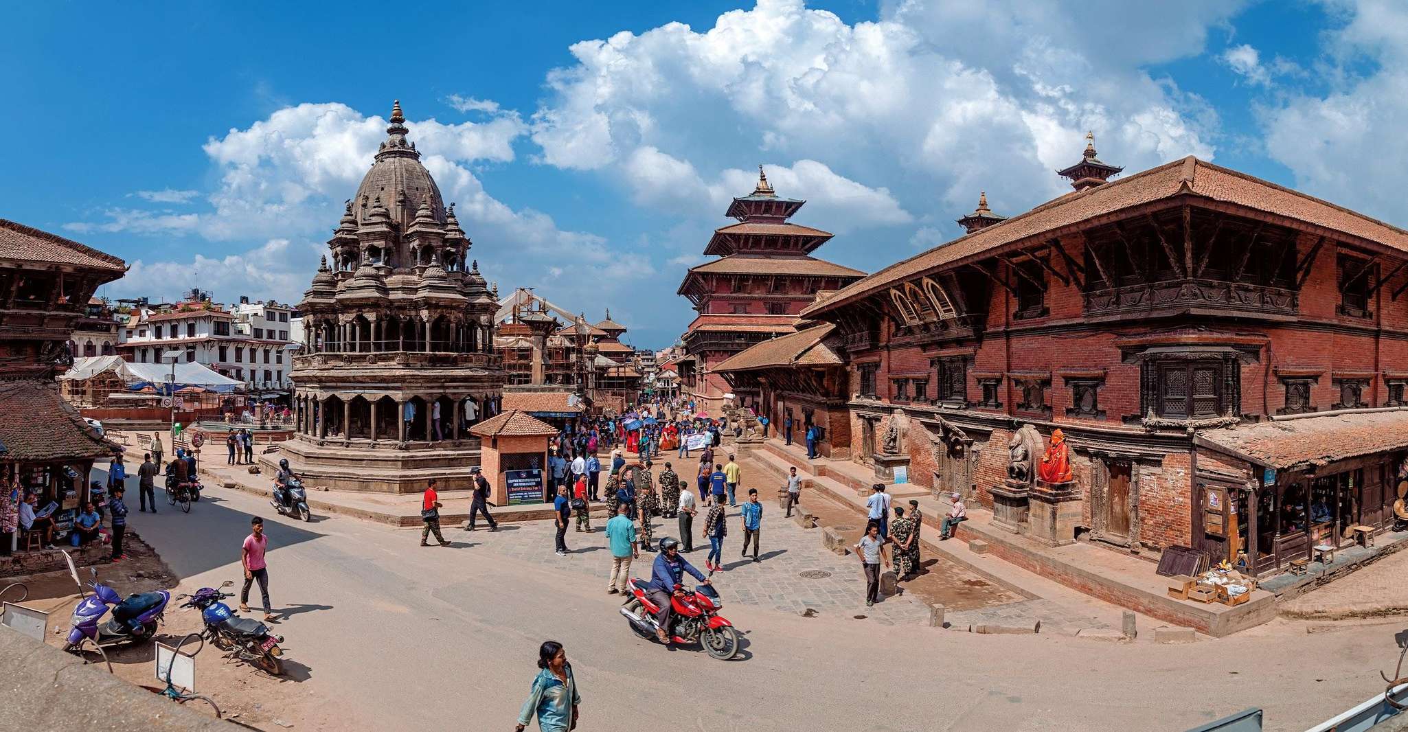 Katmandu, Özel Bhaktapur ve Patan Gezi Turu - Hizvo