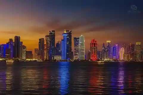 Doha Abend-Nacht Stadtführung ab Hotel, Flughafen & Transfers