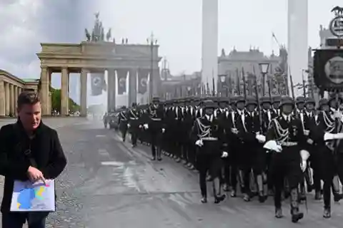 Berlim: Berlim de Hitler - Ascensão e Queda - excursão a pé guiada