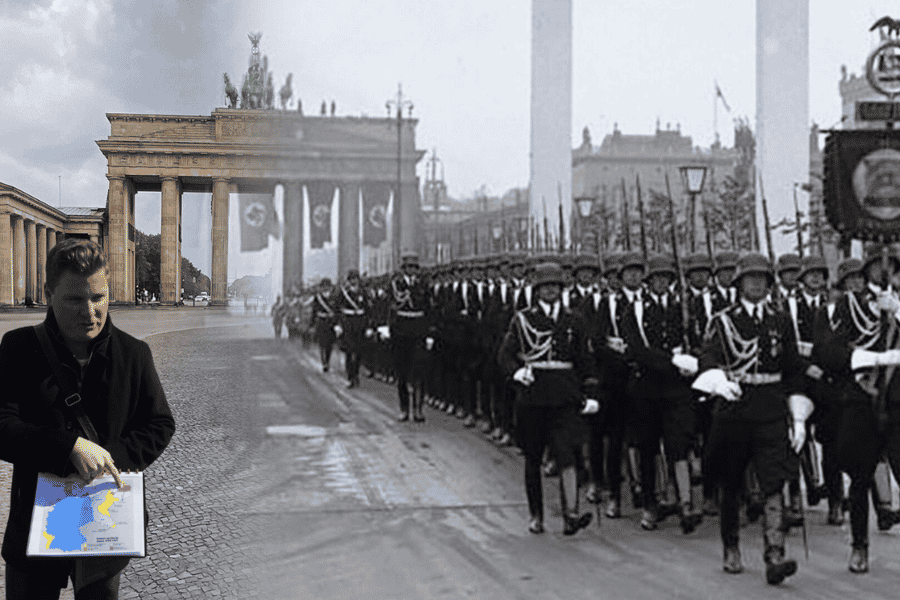 Berlin: Hitlers Berlin - Aufstieg und Fall Geführte Tour. Foto: GetYourGuide