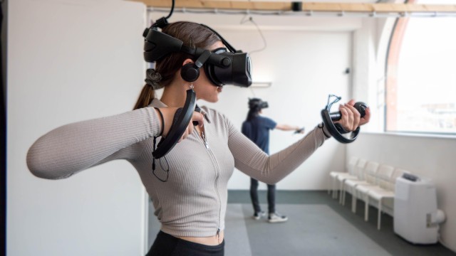 Visit MATRIX VR - Virtual Reality Gaming Experience Session in Birmingham, United Kingdom