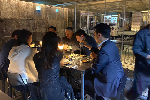 Seoul: Craft Makgeolli Brouwerij Tour &amp; ProefervaringPremium Makgeolli &amp; Food Pairing ervaring