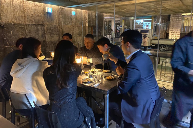 Seoul: Craft Makgeolli Brouwerij Tour &amp; ProefervaringPremium Makgeolli &amp; Food Pairing ervaring