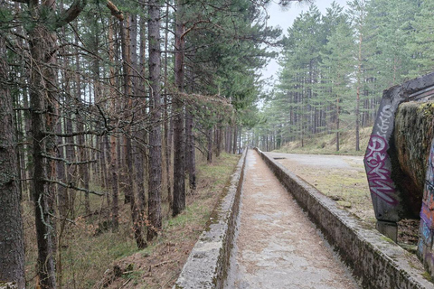 Sarajevo: Olympic Mountains and Landmarks Tour