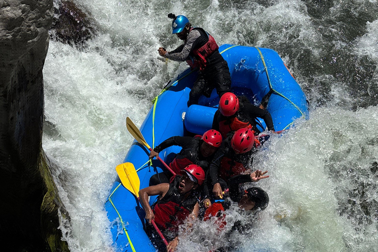 阿雷基帕Chili河漂流探险（含接送）阿雷基帕：Chili 河漂流探险（含接送）