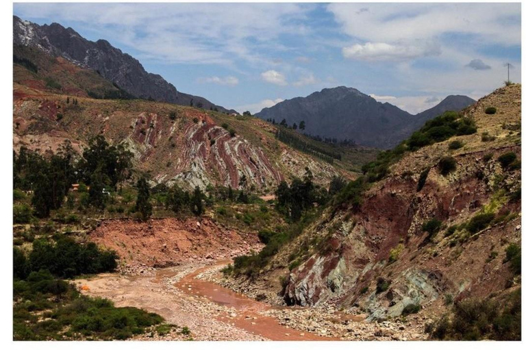 Sucre: 3-dagars vandring till Maragua-kratern och dinosauriefotspår