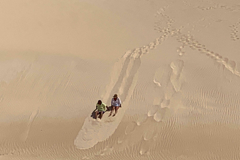 Wyspa Boa Vista: Całodniowe odkrywanie z północy na południeCałodniowa wycieczka po wyspie Boa Vista