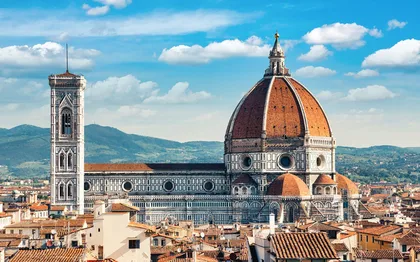 Florenz: Duomo Krypta, Baptisterium und Museum Ticket