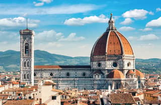 Florenz: Domkrypta, Baptisterium und Museum Ticket
