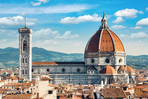 Florence: Duomo Crypt, Baptistry and Museum Entry Ticket