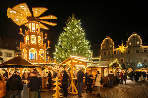 Weimar Christmas stories - the special city tour