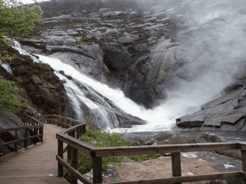 Tour to Finisterre and coastal villages from Santiago de Compostela