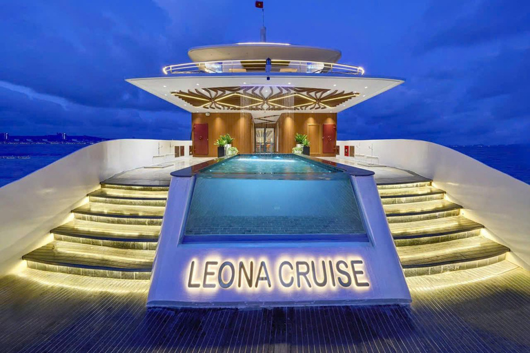 Leona Dinner Cruise – Evening Cruise in Ha Long Bay