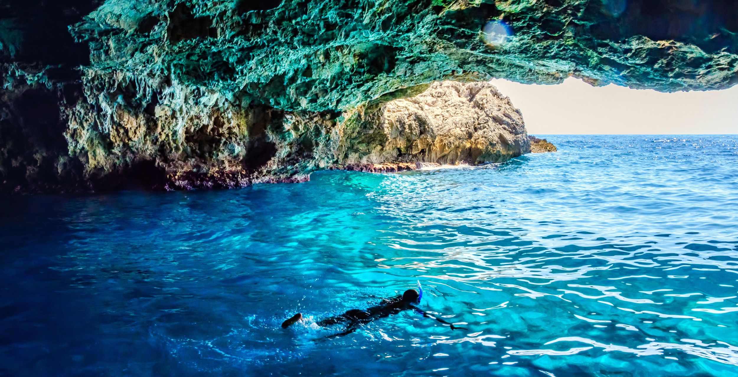 Risan: Boka-Bucht – Tour zur Blauen Grotte – Abholung