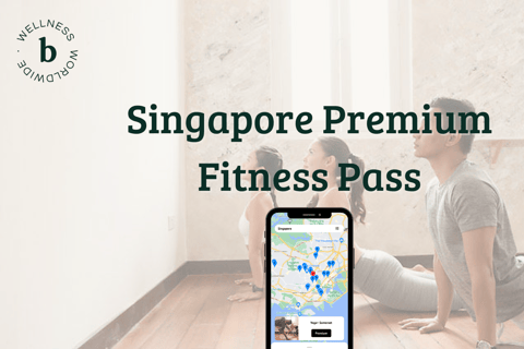 Singapore: Premium Fitness Pass