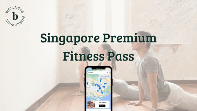 Visit Singapore Premium Fitness Pass in Singapore
