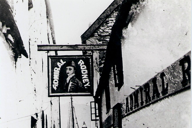 Ilfracombe Harbour: Ghost Tour