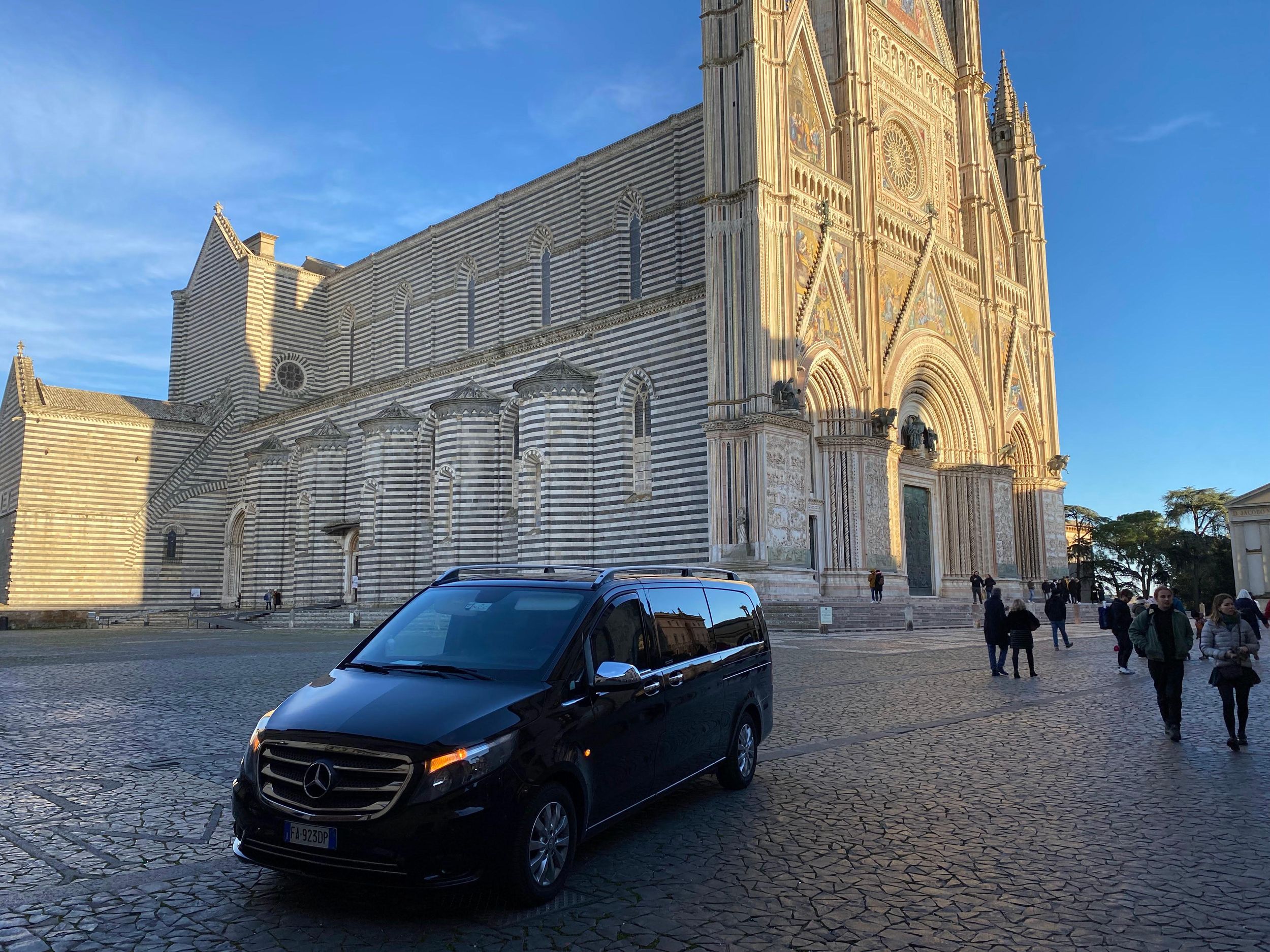 Umbrien Ganztagestour nach Orvieto und Todi Civita Bagnoregio