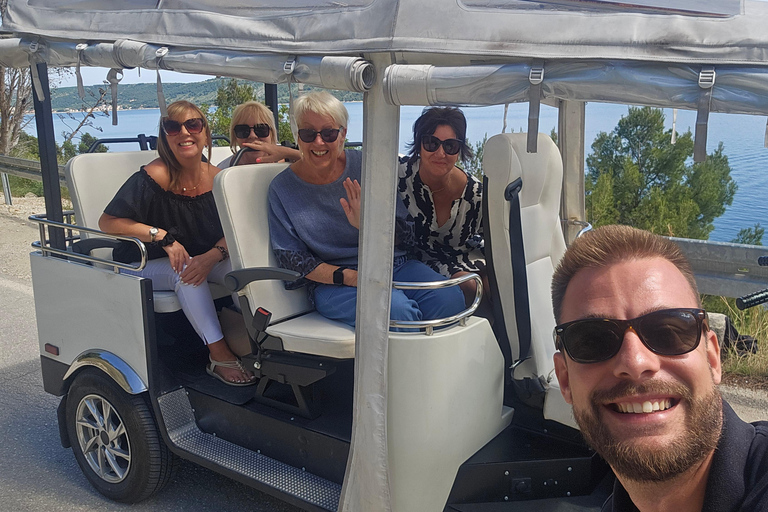 Split: Electric Tuk Tuk Ride with Local Stories