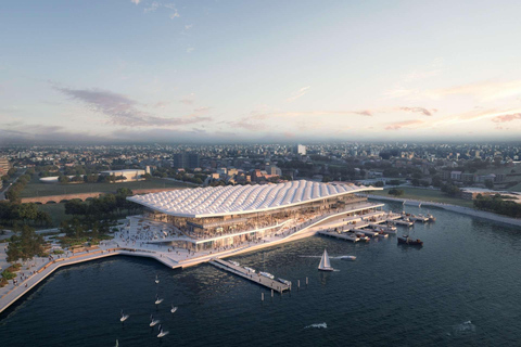 Sydney Harbour & Fish Market Sightseeing Cruise