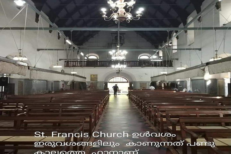 Kochi: Tuk-Tuk-Ausflug mit versteckten SchätzenKochi: Ausflug mit dem Tuk-Tuk zu versteckten Schätzen