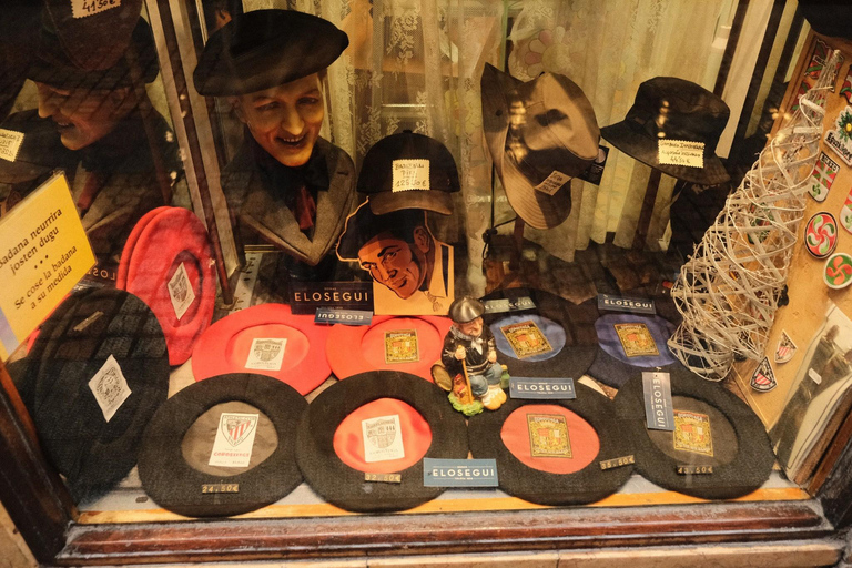 Bilbao: Pintxos & Basque Flavours Food Tour with Tastings