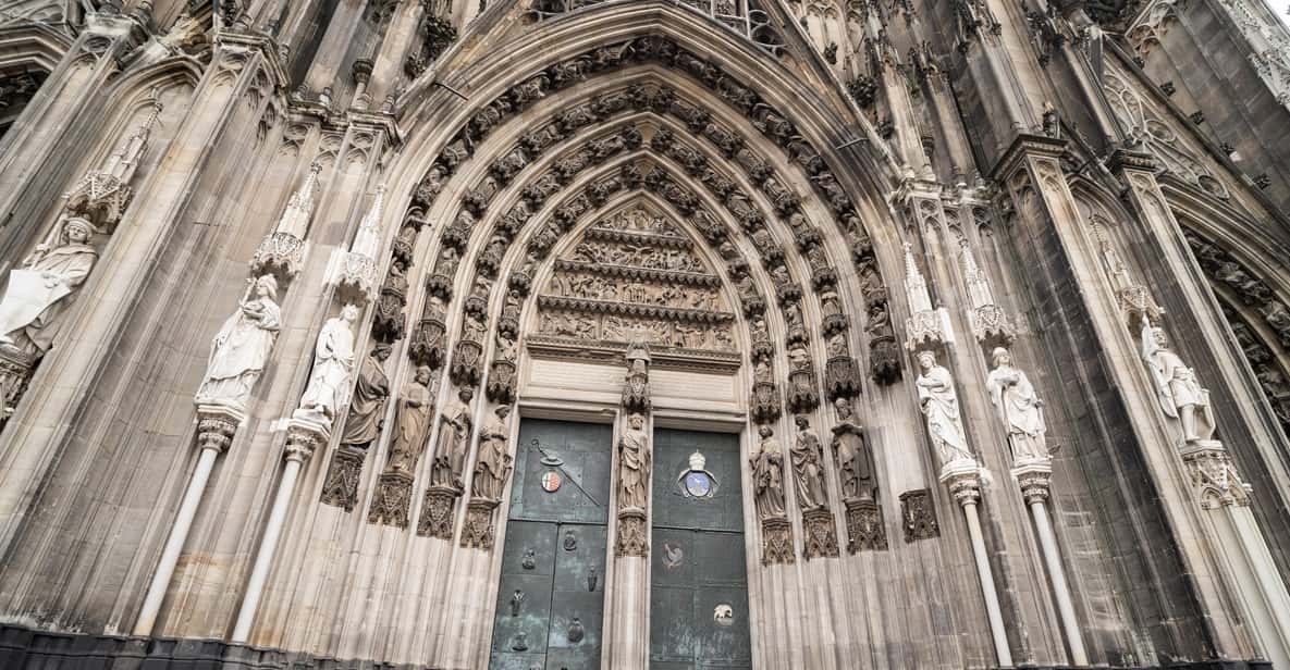 Afbeelding 2 van Vanuit Amsterdam: dagtour Keulen