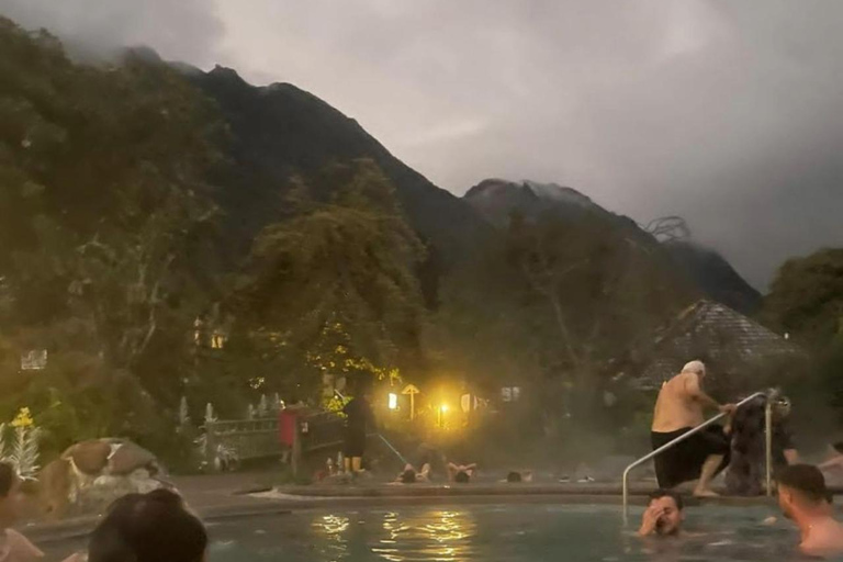 Quito: le terme di Papallacta di notte includono l&#039;ingresso o il biglietto d&#039;ingressoQuito: le terme di Papallacta includono l&#039;ingresso