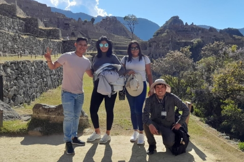 Cusco: Machu Picchu Fantastische 5 Dagen/4 Nachten | Privérondleiding |