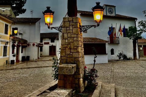 Private Tour Alicante: Wineries with Tasting and Guadalest Castle