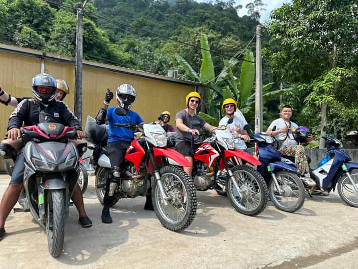 Sapa- Ha Giang Loop 3D2N (Self Driving & Easy Rider )