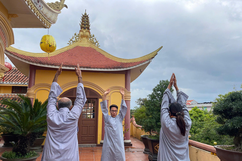 Cidade de Ho Chi Minh - Retiro de meditação Mindfulness de meio dia