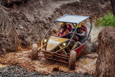 Bali: Buggy Adventure with Lunch and Shower Facilities Tandem: Buggy Adventure with Lunch and Shower Facilities