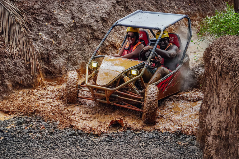 Bali: Buggy Adventure with Lunch and Shower Facilities Tandem: Buggy Adventure with Lunch and Shower Facilities