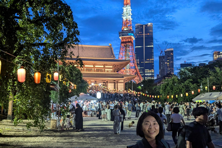 Tokio: Gepersonaliseerde rondleiding van een hele dag