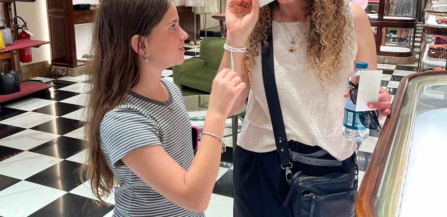 Mailand: Exklusive private Fashion Tour